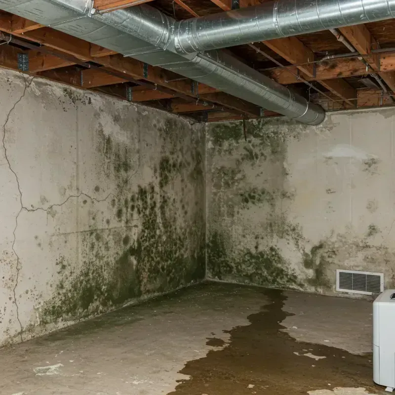 Professional Mold Removal in Galveston, TX